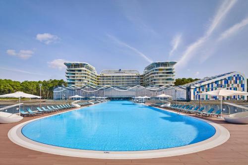 625307364 Paragraph Resort & Spa Shekvetili, Autograph Collection