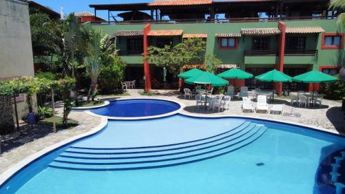 Chalé triplex Andorinhas