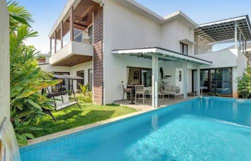 Villa Inaari Goa