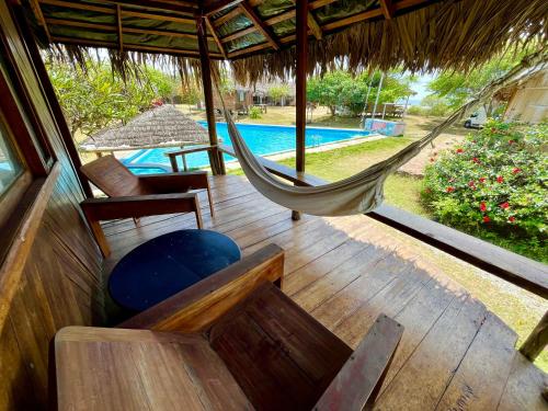 Kamala Surf & Backpacker Hostel in 蒙塔尼塔