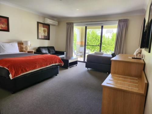 Cootamundra Heritage Motel & Apartments
