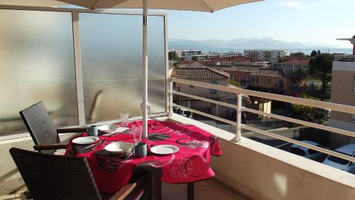 Award Winning Antibes Apartment