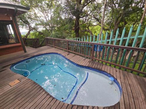 Tranquil Garden Nest in Dykrus