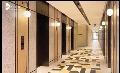 9군의 아파트먼트 (75m², 침실 2개, 프라이빗 욕실 2개)