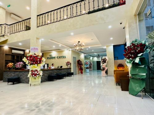 The Paddy Catba in Cat Ba Island