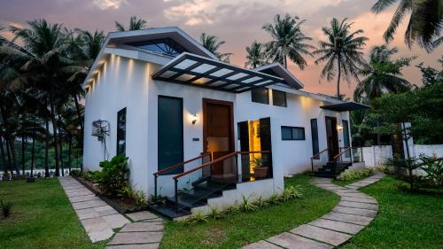 Viesnīcas āriene, Sakthi River Resorts in Marchinaickenpalayam