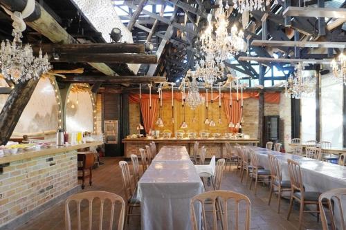 restavracija, OrangeFarmerlife in Okrožje Zhuolan