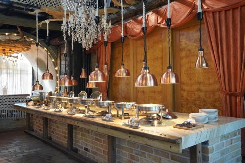 Hrana in pijača, OrangeFarmerlife in Okrožje Zhuolan