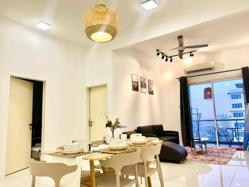 Apartment in Kuala Lumpur 