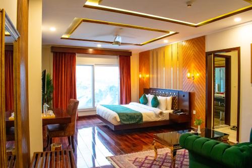 Hotel Tourmaline Peshawar in Peshawar