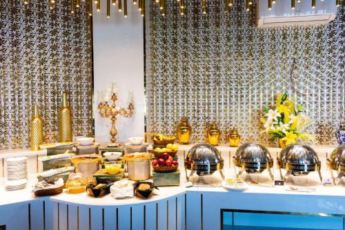 Eten en drinken, Hotel Tourmaline Peshawar in Peshawar