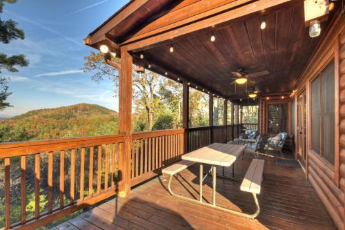 Moonlight Mountain Cabin - Great views and a hot tub - image 13