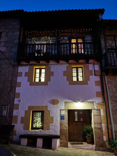 La Milana, Orbaneja del Castillo in Barriolacuesta