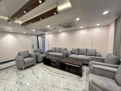 LUXE HAVEN RESIDENCY in Srinagar