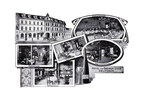 Hotel-Pension Grüne Linde - image 3