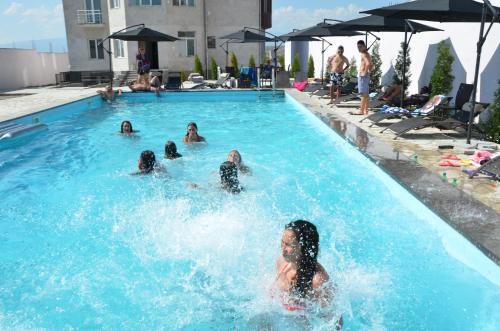 Ossanna Hotel – Yerevan