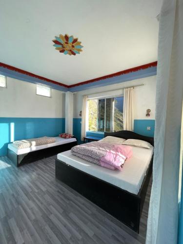 Hotel Trekkers Home Nepal in Dhital