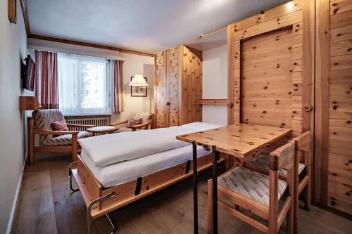 Paradies 206 in Arosa, Schweiz