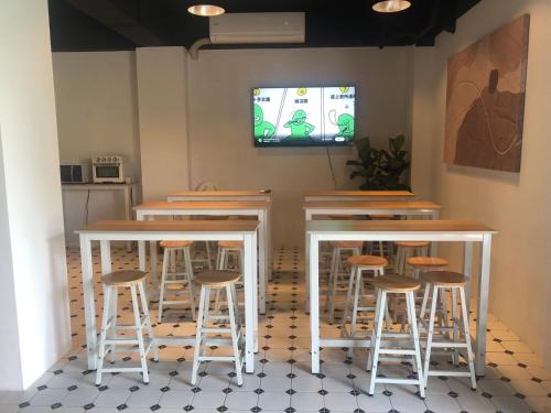 共用Lounge/電視區