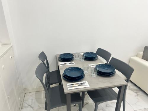 Casa Justa Gregorio VII, Rzym