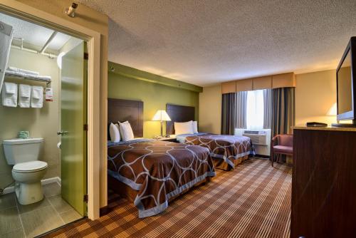 Super 8 by Wyndham Bangor