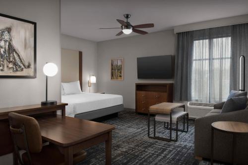 1 king bed