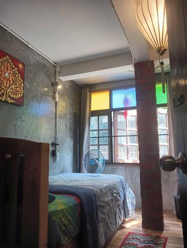 Baan Chiang Mai Hostel – Chiang Mai, IA