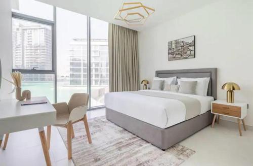 District one Full Water view Apartment, Dubai (photo 2)