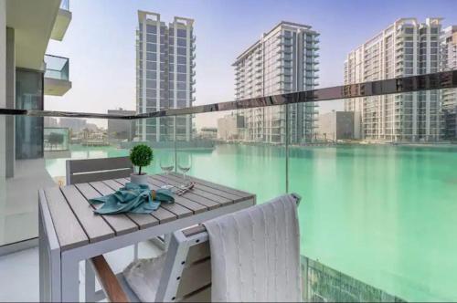 District one Full Water view Apartment, Dubai (photo 6)