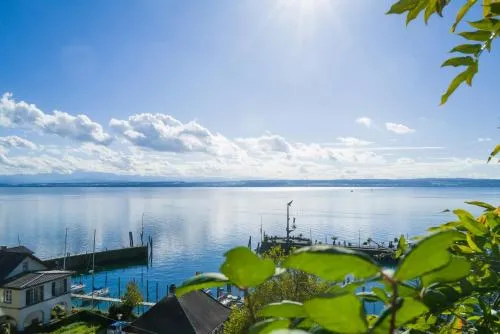 Ferienwohnung Meersburg 30m vom Bodensee in Meersburg, Deutschland