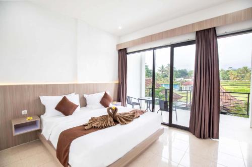 1 king bed