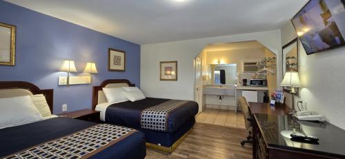 Faciliteiten, Rodeway Inn & Suites Blythe I-10 in Blythe (CA)