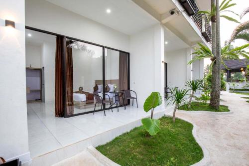ทัศนียภาพภายนอกโรงแรม, Pondok Tetebatu Cottage and Cafe in ซิกูร์