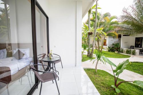 สวน, Pondok Tetebatu Cottage and Cafe in ซิกูร์