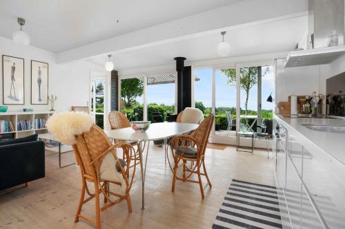 Facilities, Holiday Home With Privat Garden Near The Beach in Norager