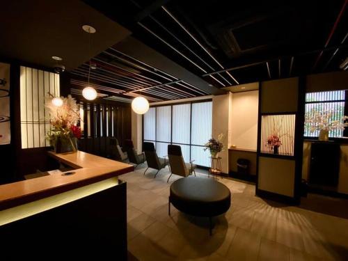 Healing Kuromon 101 癒し黒門本館 101 Room Type - One-Bedroom Apartment