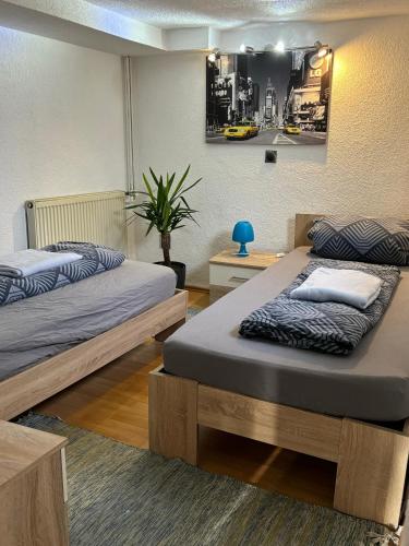 Ostermanns Apartment in เบรตเทิน