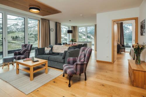 All-Suite Resort Kuhtai in 庫泰