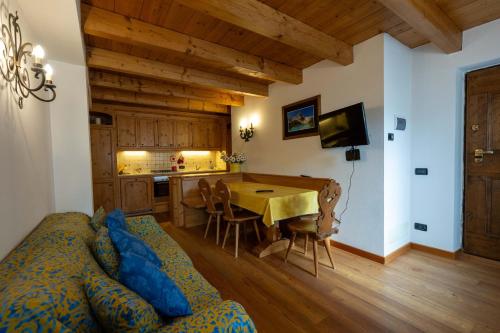 Ciandolada 7, appartamento ampio e confortevole - Apartment - Vodo Cadore