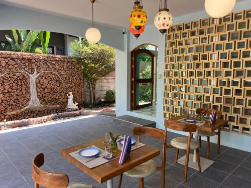 Facilities, Dusita Residence near Kiak Kai Pier