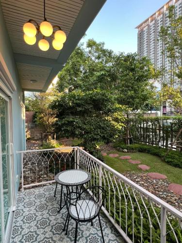 View, Dusita Residence near Kiak Kai Pier