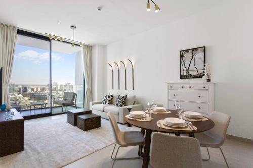 Stylish 1 Bedroom in Binghatti Lavender JVC, Дубай