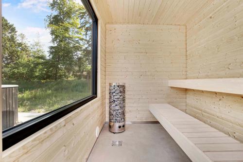 المرافق, Newly Built Summer House Full Of Luxury in Hals