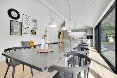 المرافق, Newly Built Summer House Full Of Luxury in Hals