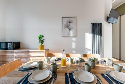 StayEasy M3 PortaRomana Bella - 2 Bedrooms 2 baths, Milan (photo 6)