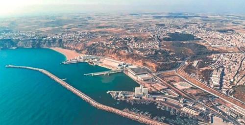 Apartment in Safi quartier saida 2 in 사피