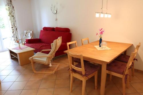 Two-Bedroom Apartment with Terrace