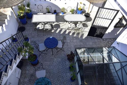 Zoco Riad, Tanger (zdjęcie 11)