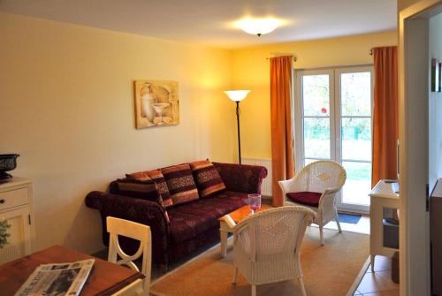 Two-Bedroom Apartment with Terrace