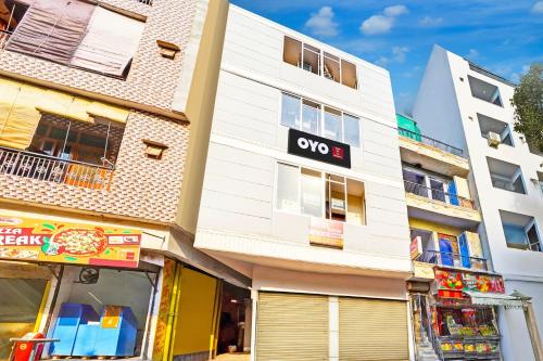 Super Hotel O JPS Lux - 출입구